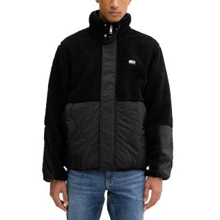 TOMMY HILFIGER TJM ESSENTL MIX TEDDY JACKET E DM0DM22066