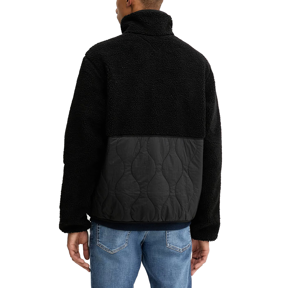 TOMMY HILFIGER TJM ESSENTL MIX TEDDY JACKET E DM0DM22066 2