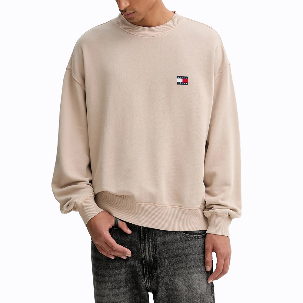 TOMMY HILFIGER TJM 90S NEW CLASSICS CNECK DM0DM22079 2