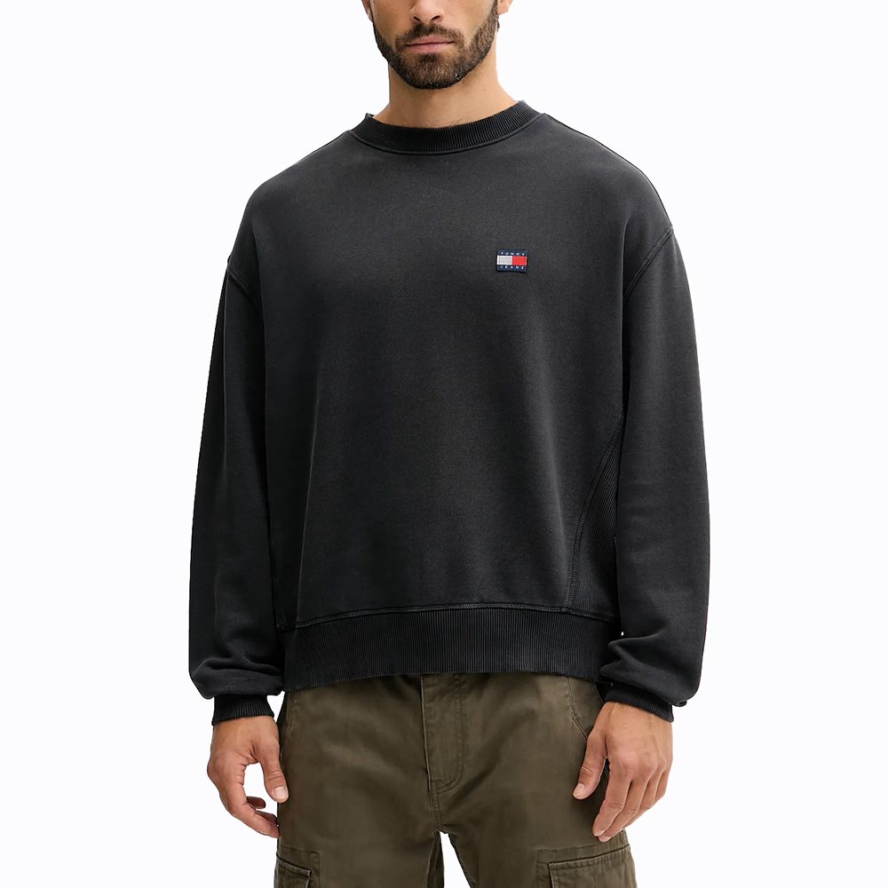 TOMMY HILFIGER TJM 90S NEW CLASSICS CNECK DM0DM22079 2