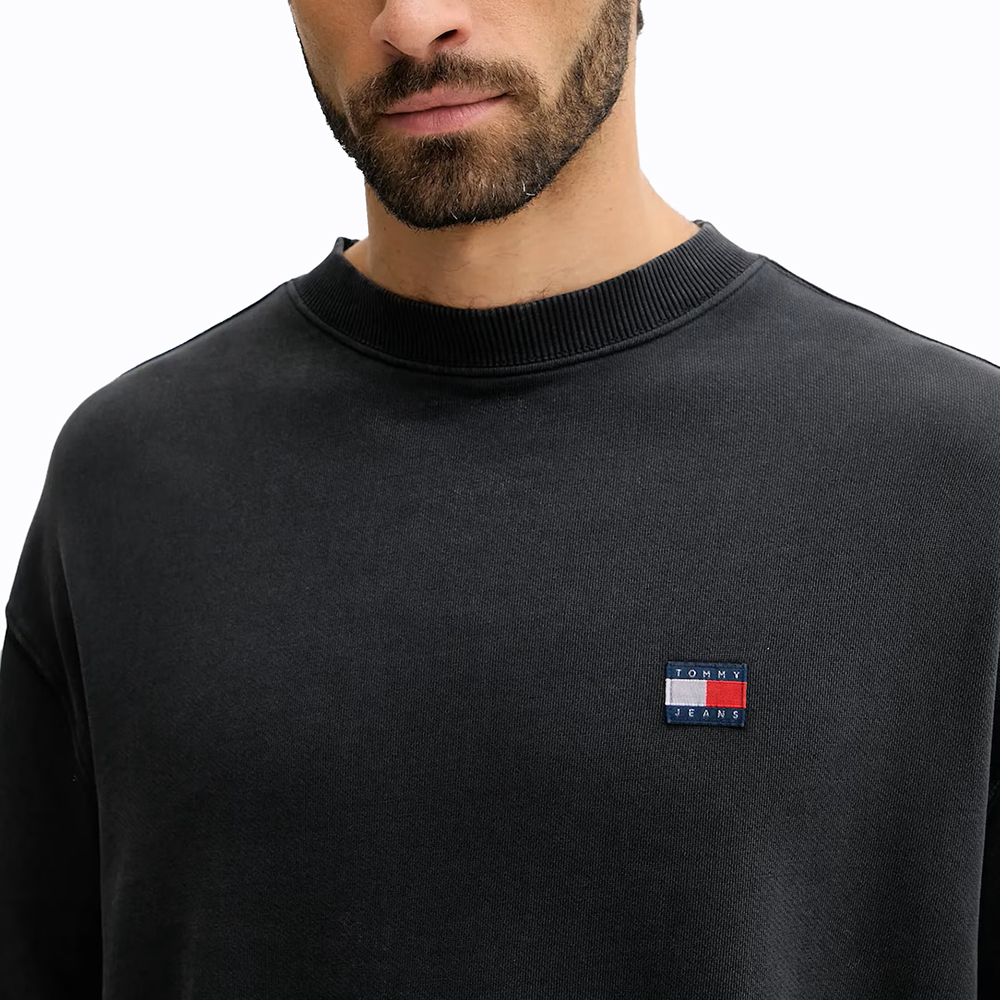 TOMMY HILFIGER TJM 90S NEW CLASSICS CNECK DM0DM22079 3