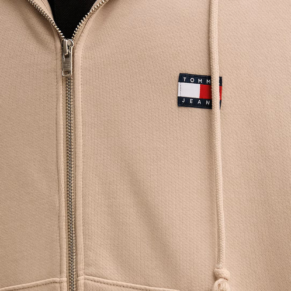 TOMMY HILFIGER TJM 90S NEW CLSSCS FZ HOODIE DM0DM22080 3
