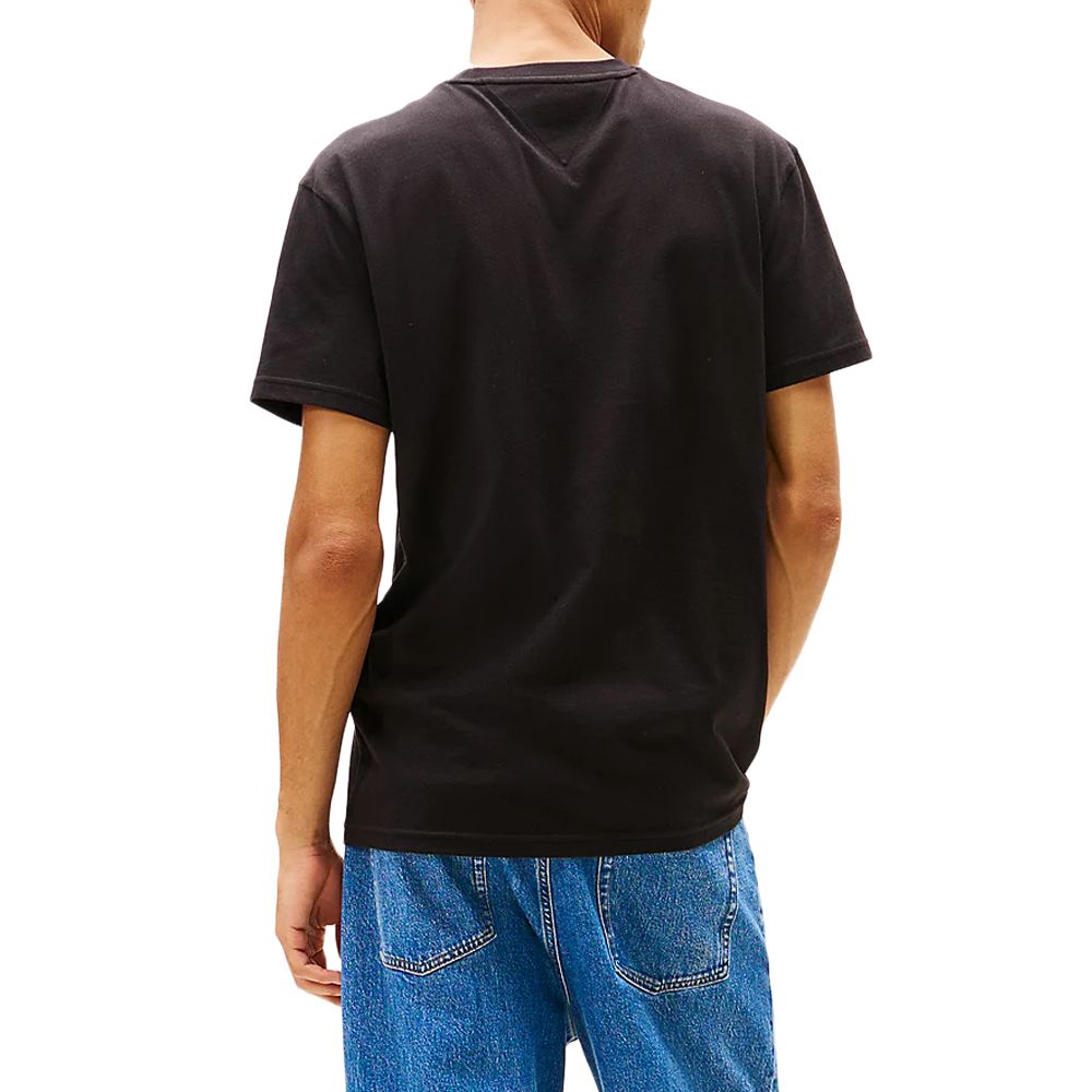 TOMMY HILFIGER TJM REG CENTER FLAG SS TEE DM0DM22317 2