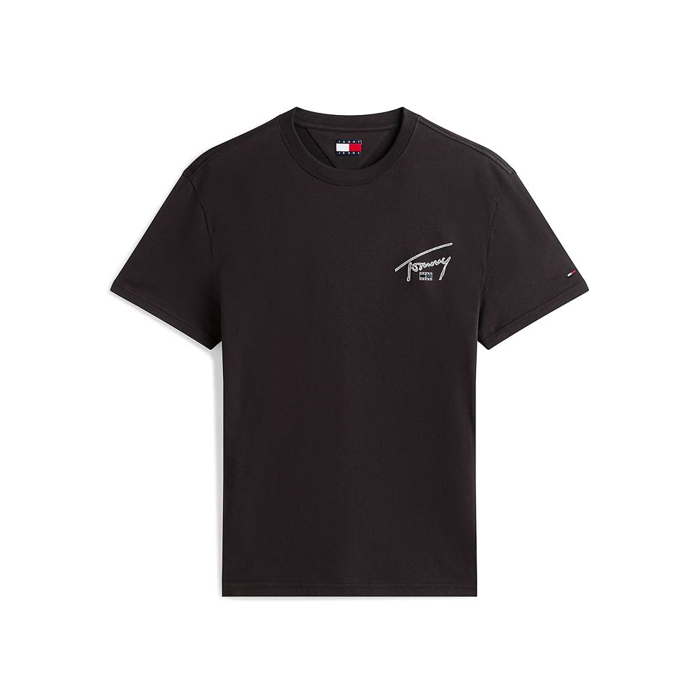 TOMMY HILFIGER TJM REG SIGN BACKPRINT SS T EX DM0DM22320 4