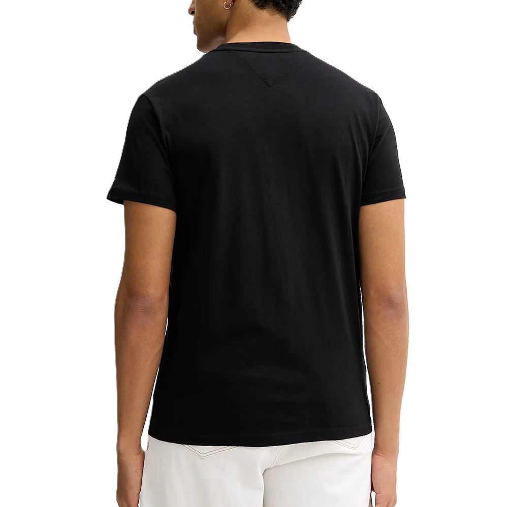TOMMY HILFIGER TJM SLIM ENTRY BILLS SS TEE DM0DM22321 2