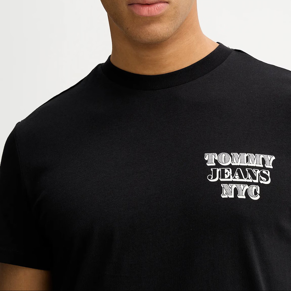 TOMMY HILFIGER TJM SLIM ENTRY BILLS SS TEE DM0DM22321 3