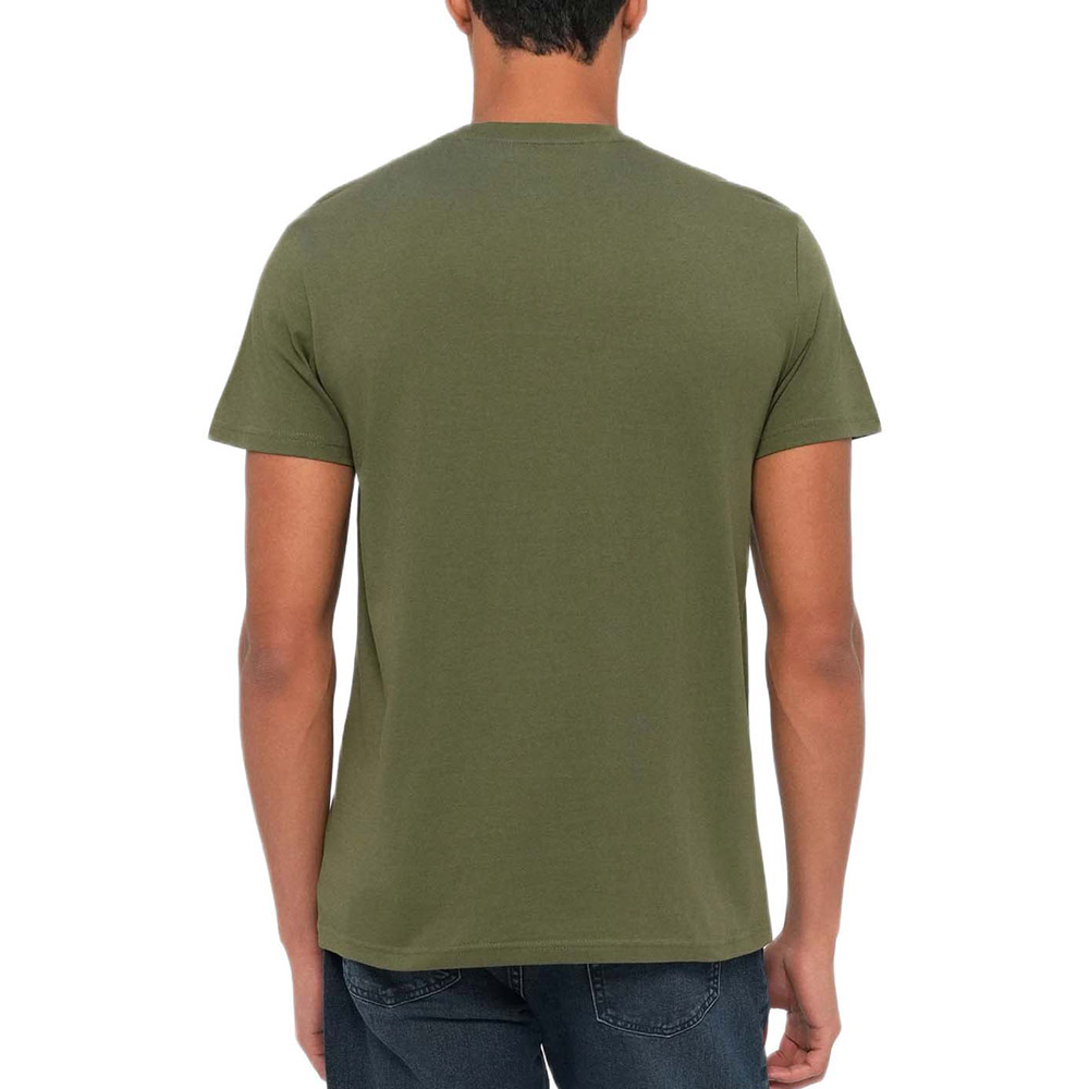 TOMMY HILFIGER TJM SLIM ENTRY BILLS SS TEE DM0DM22321 2