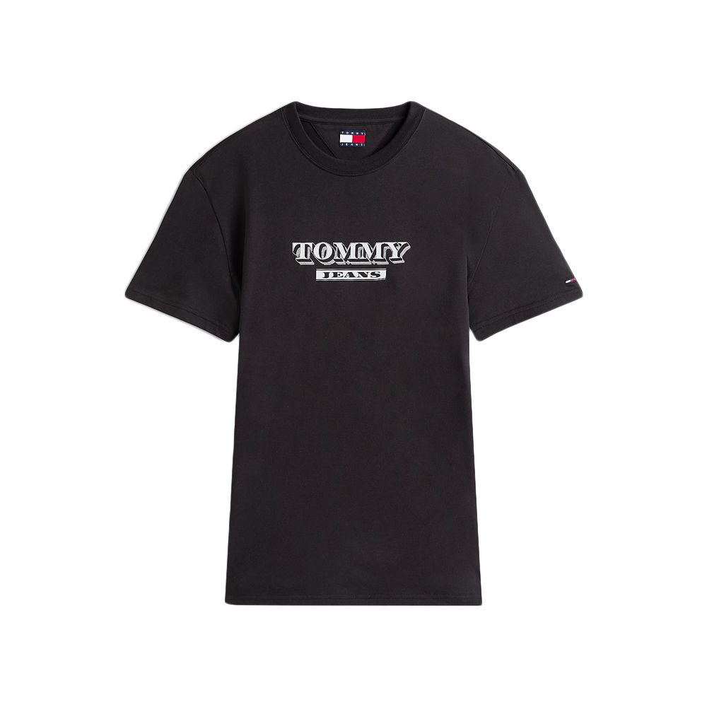 TOMMY HILFIGER TJM REG BILLS FONT SS TEE EXT DM0DM22322 4