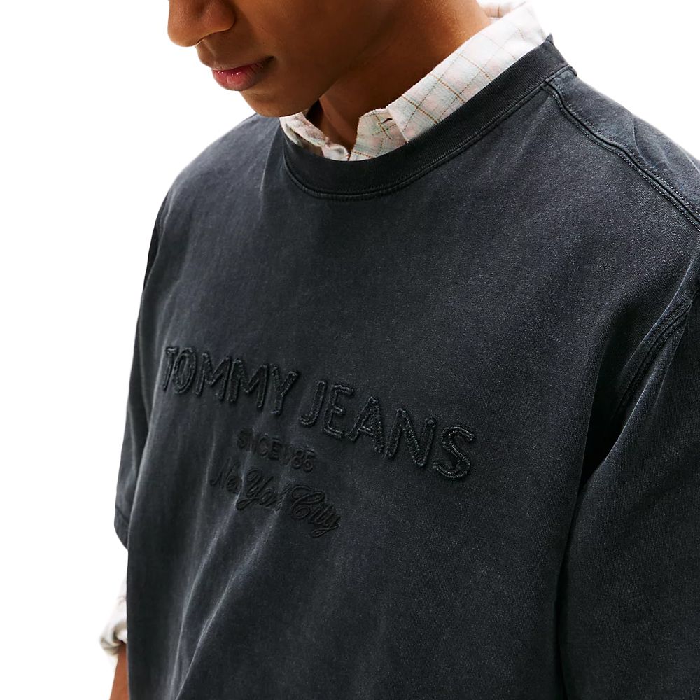 TOMMY HILFIGER TJM 90S NEW CLASSICS SS TEE DM0DM22330 3