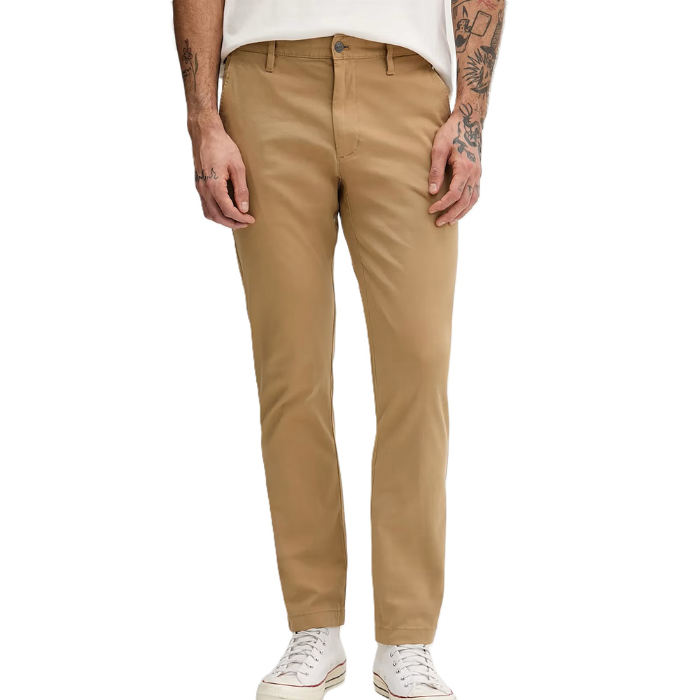 TOMMY HILFIGER TJM SCANTON COTTON TWILL CHINO DM0DM22404 1