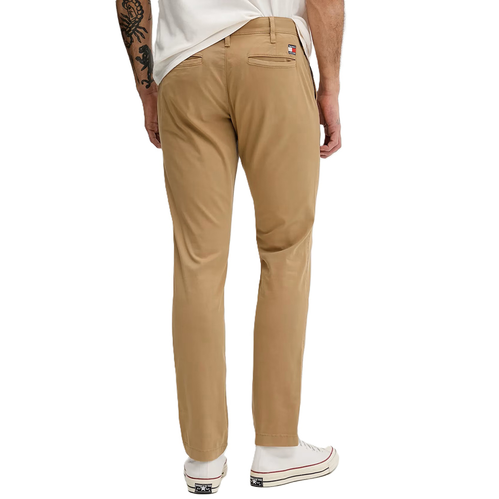 TOMMY HILFIGER TJM SCANTON COTTON TWILL CHINO DM0DM22404 2