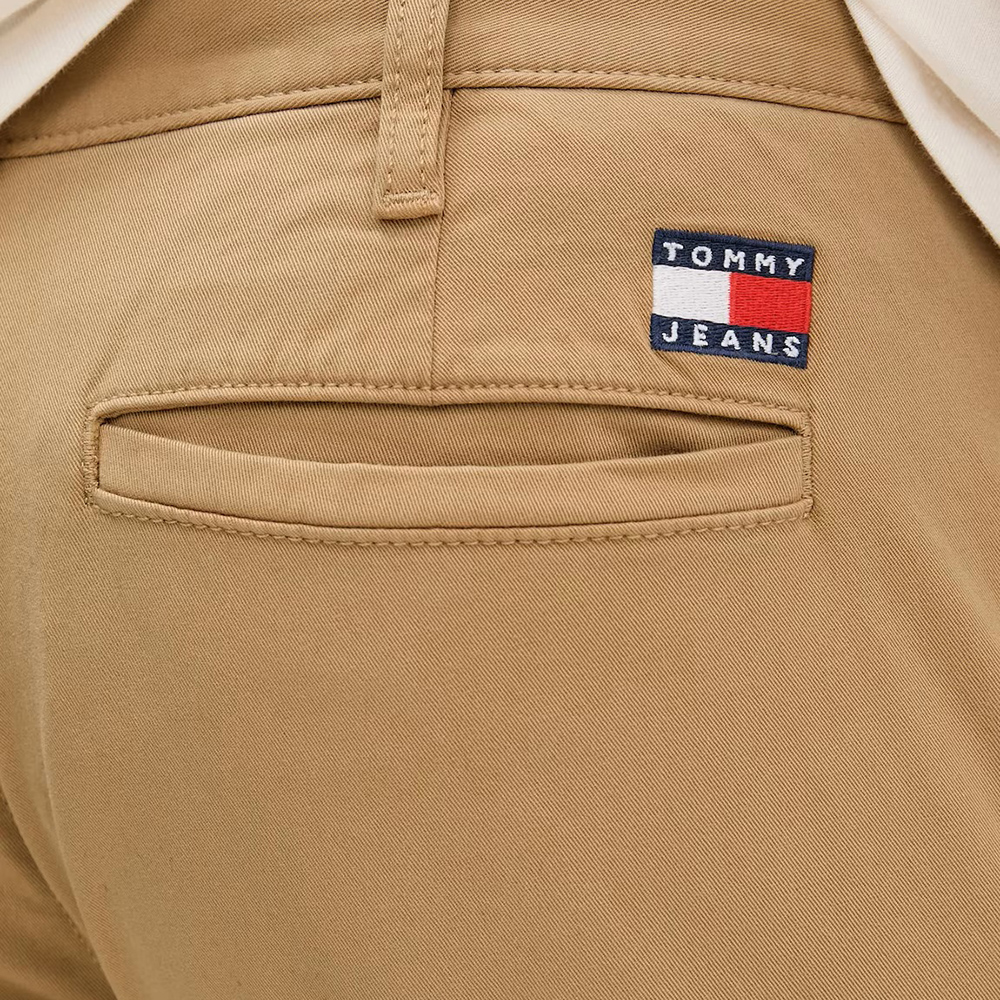 TOMMY HILFIGER TJM SCANTON COTTON TWILL CHINO DM0DM22404 3
