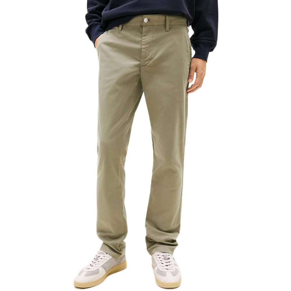 TOMMY HILFIGER TJM SCANTON COTTON TWILL CHINO DM0DM22404 1