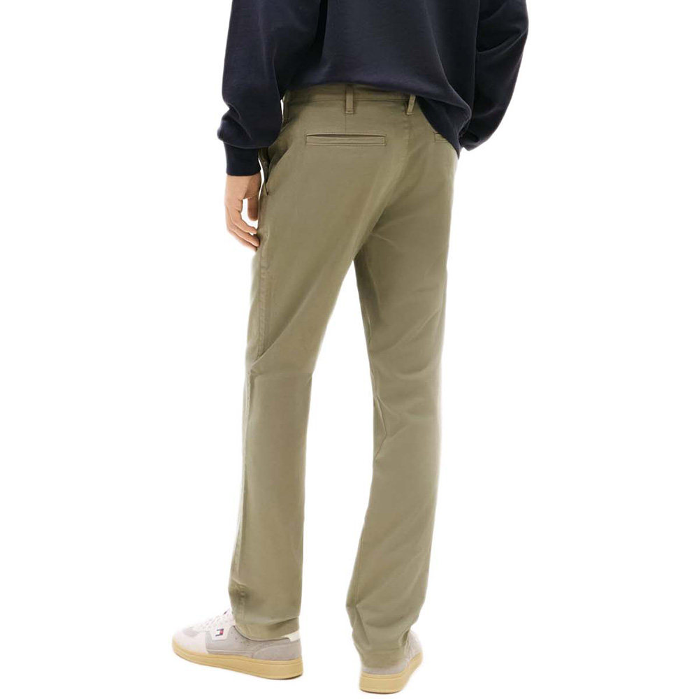 TOMMY HILFIGER TJM SCANTON COTTON TWILL CHINO DM0DM22404 2