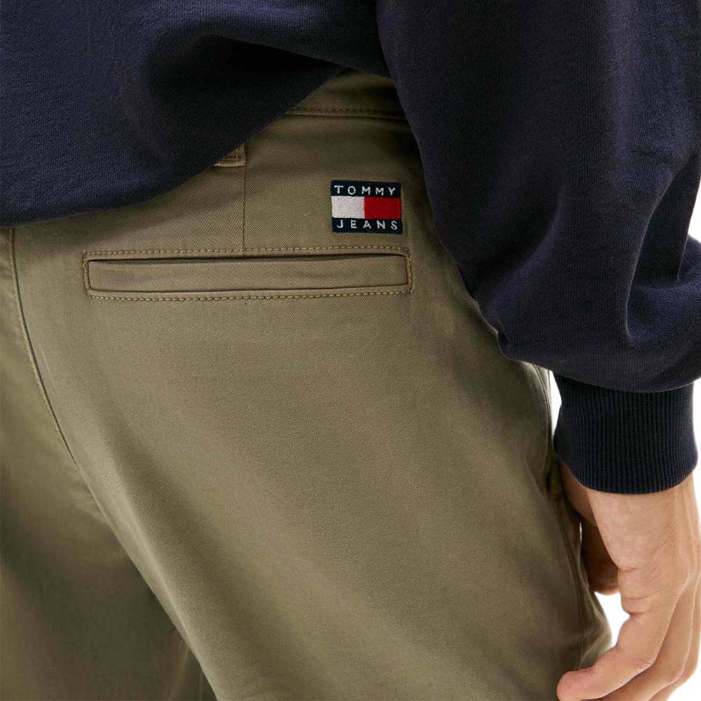 TOMMY HILFIGER TJM SCANTON COTTON TWILL CHINO DM0DM22404 3