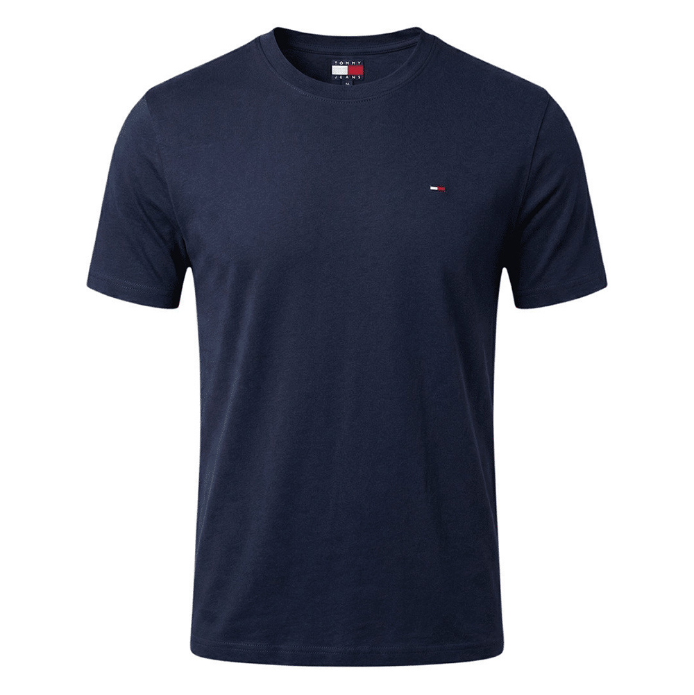 TOMMY HILFIGER TJM REG SFLAG SS TEE EXT DM0DM22504 3