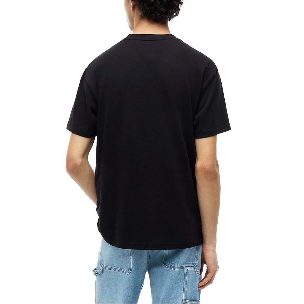 TOMMY HILFIGER TJM RLX SFLAG SS TEE DM0DM22507 2