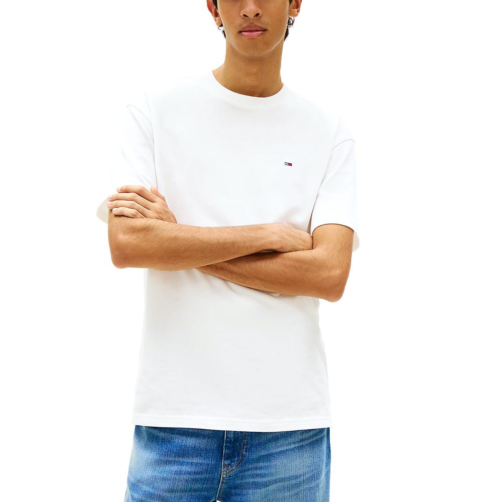 TOMMY HILFIGER TJM RLX SFLAG SS TEE DM0DM22507 1