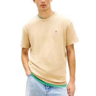 TOMMY HILFIGER TJM REG SFLAG SLUB SS TEE DM0DM22514