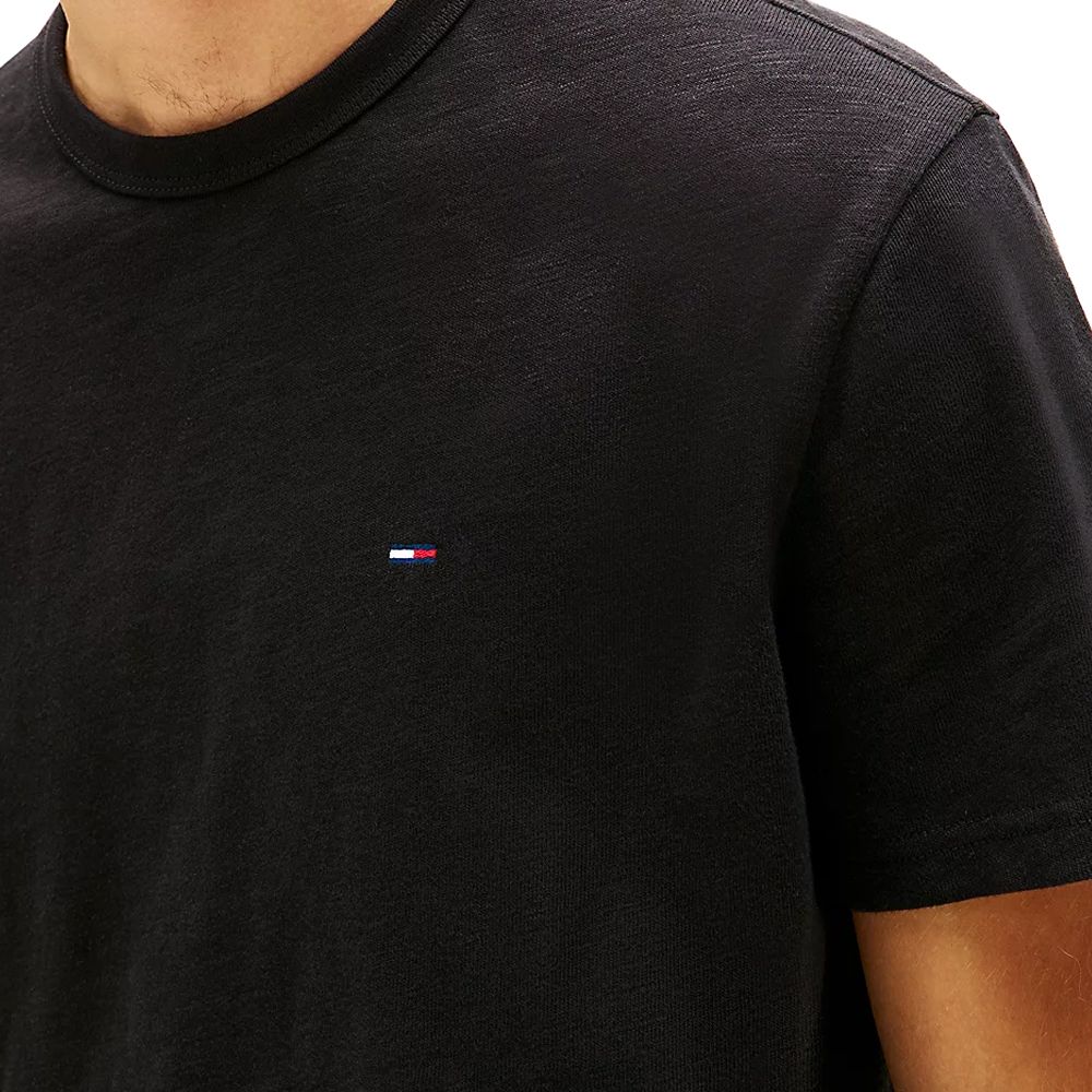 TOMMY HILFIGER TJM REG SFLAG SLUB SS TEE DM0DM22514 3