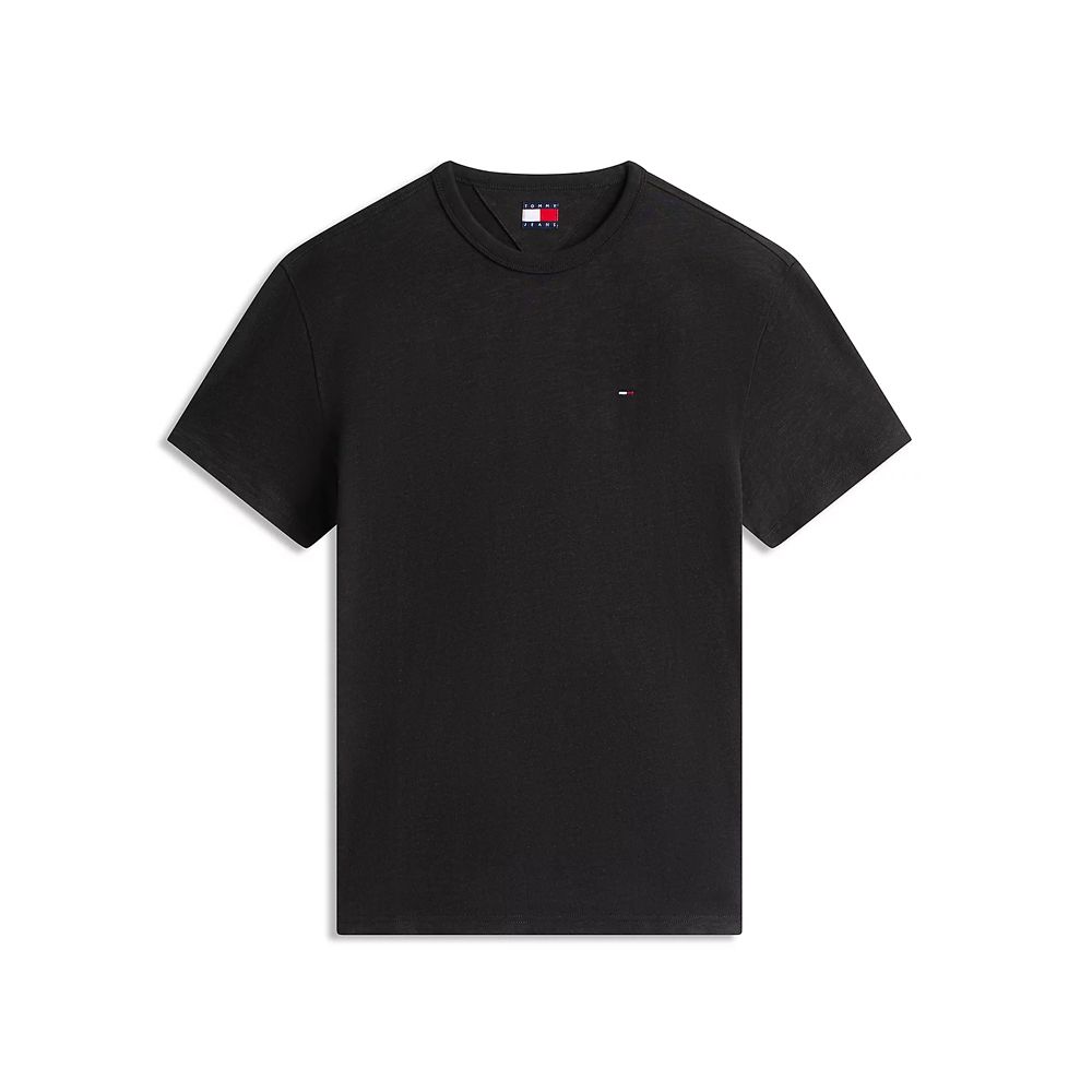 TOMMY HILFIGER TJM REG SFLAG SLUB SS TEE DM0DM22514 4