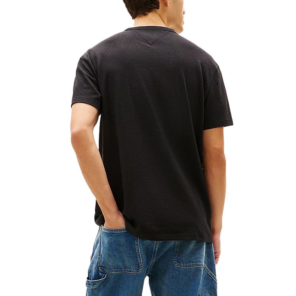 TOMMY HILFIGER TJM REG WAFFLE SS TEE DM0DM22529 2