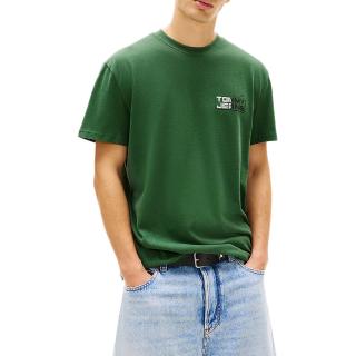 TOMMY HILFIGER TJM REG TJ GYM BLOCK SS TEE EX DM0DM22536