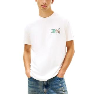 TOMMY HILFIGER TJM REG TJ GYM BLOCK SS TEE EX DM0DM22536