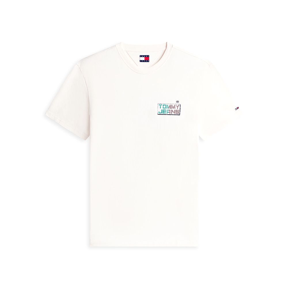 TOMMY HILFIGER TJM REG TJ GYM BLOCK SS TEE EX DM0DM22536 3