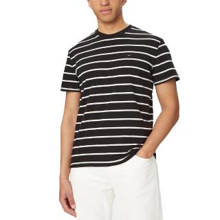 TOMMY HILFIGER TJM REG STRIPE SS TEE EXT DM0DM22544