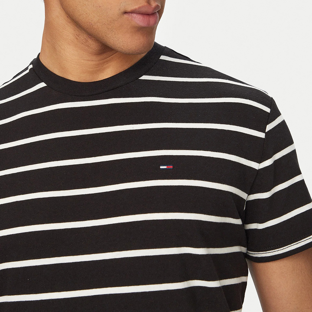 TOMMY HILFIGER TJM REG STRIPE SS TEE EXT DM0DM22544 3