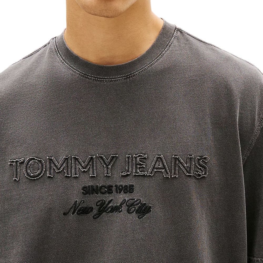 TOMMY HILFIGER TJM 90S NEW CLASSICS SS TEE DM0DM22545 3