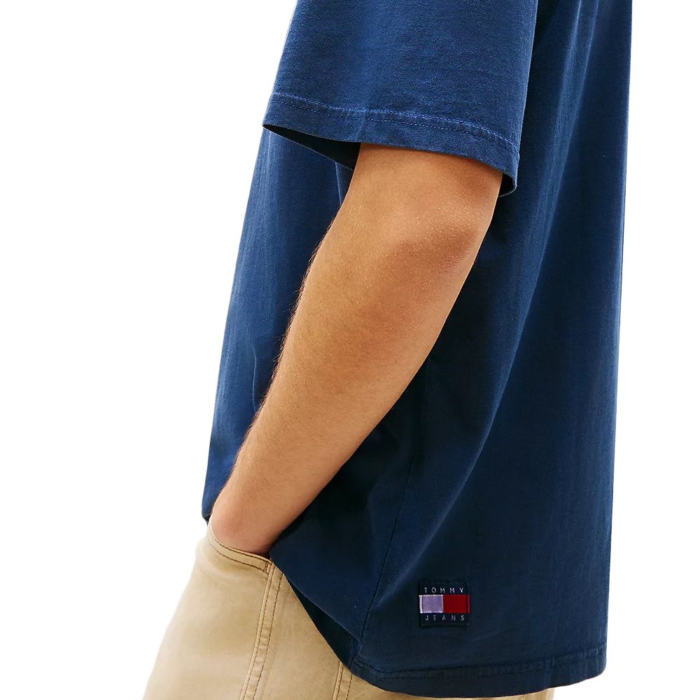 TOMMY HILFIGER TJM 90S NEW CLASSICS SS TEE DM0DM22545 3