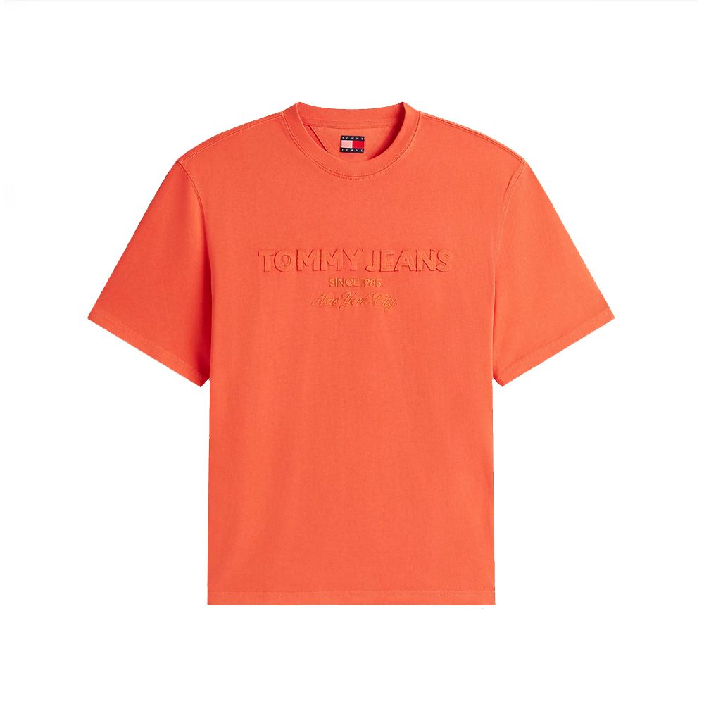 TOMMY HILFIGER TJM 90S NEW CLASSICS SS TEE DM0DM22545 4
