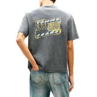 TOMMY HILFIGER TJM 90S BUBBLE FLAG SS TEE DM0DM22554