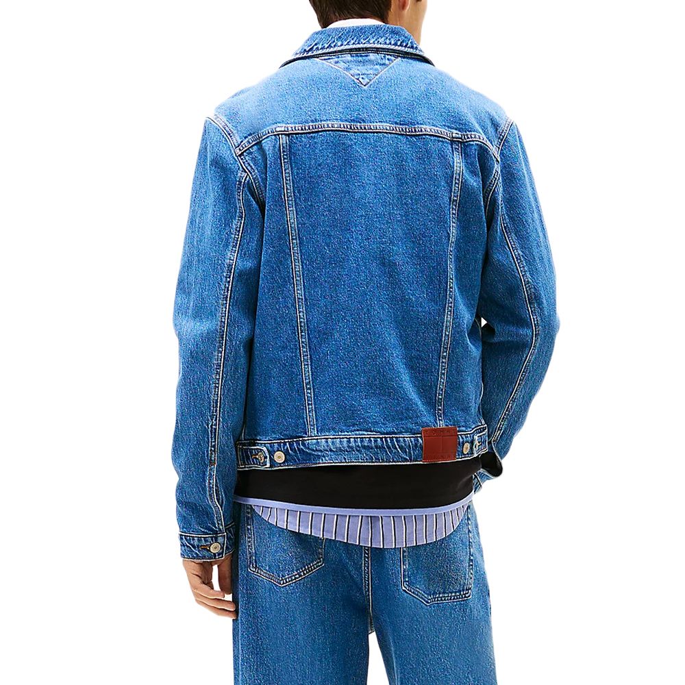 TOMMY HILFIGER RYAN RGLR TRCKR JCKT EXT CI813 DM0DM22635 2