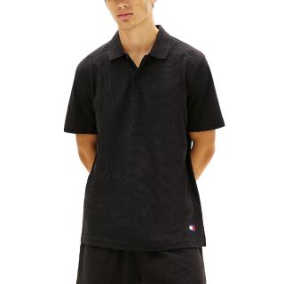 TOMMY HILFIGER TJM REG WAFFLE POLO EXT DM0DM22703