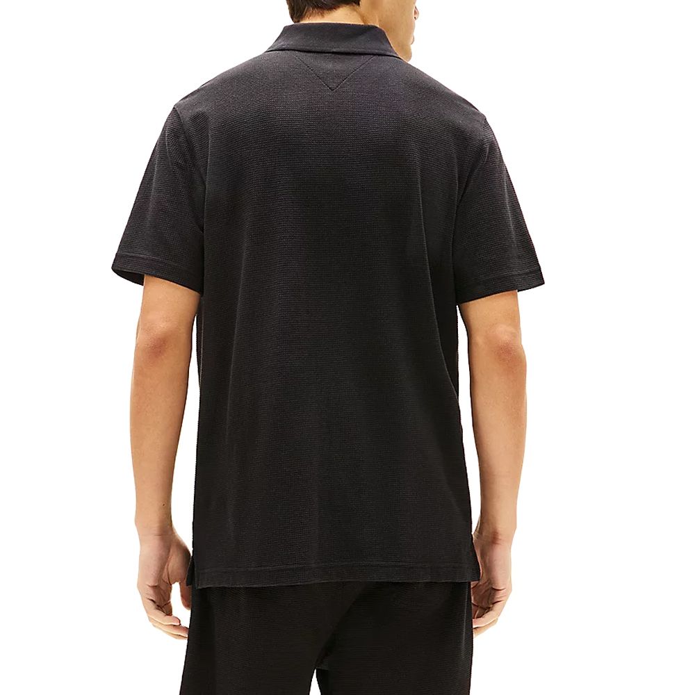 TOMMY HILFIGER TJM REG WAFFLE POLO EXT DM0DM22703 2