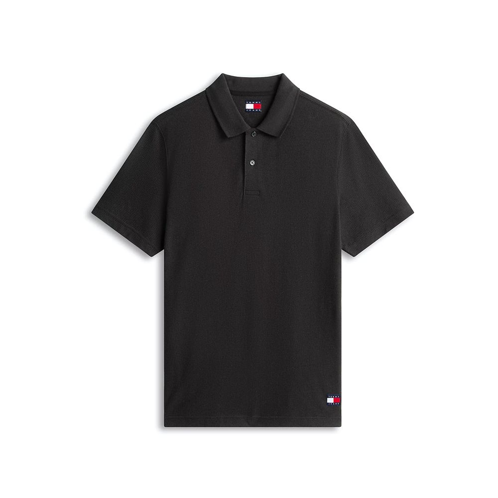 TOMMY HILFIGER TJM REG WAFFLE POLO EXT DM0DM22703 4