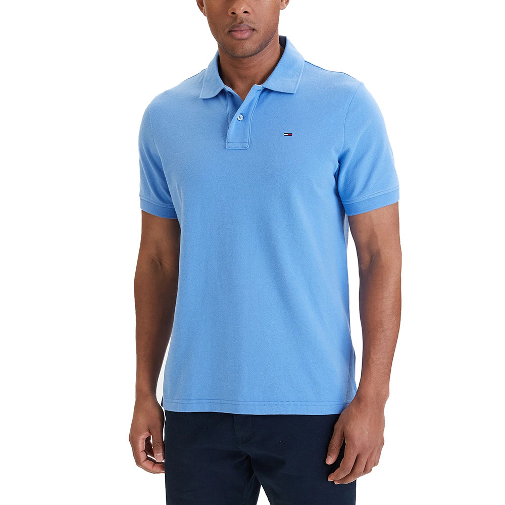 TOMMY HILFIGER TJM REG ESS POLO EXT DM0DM22711 1