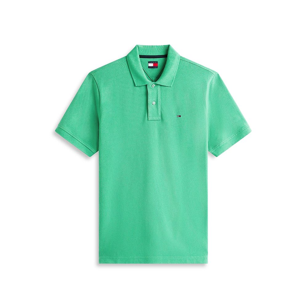 TOMMY HILFIGER TJM REG ESS POLO EXT DM0DM22711 4