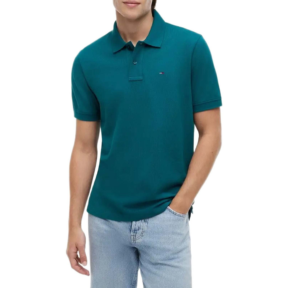 TOMMY HILFIGER TJM REG ESS POLO EXT DM0DM22711 1