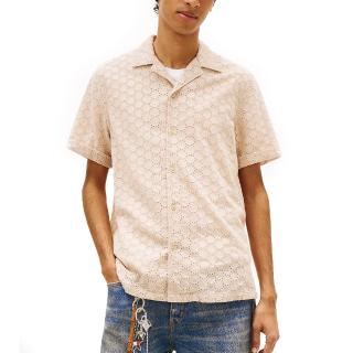 TOMMY HILFIGER TJM REG EMBRODRD SS SHIRT DM0DM22759
