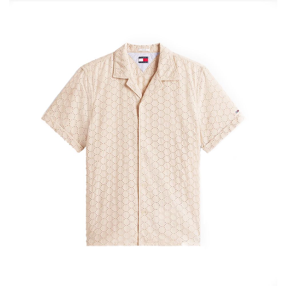 TOMMY HILFIGER TJM REG EMBRODRD SS SHIRT DM0DM22759 4