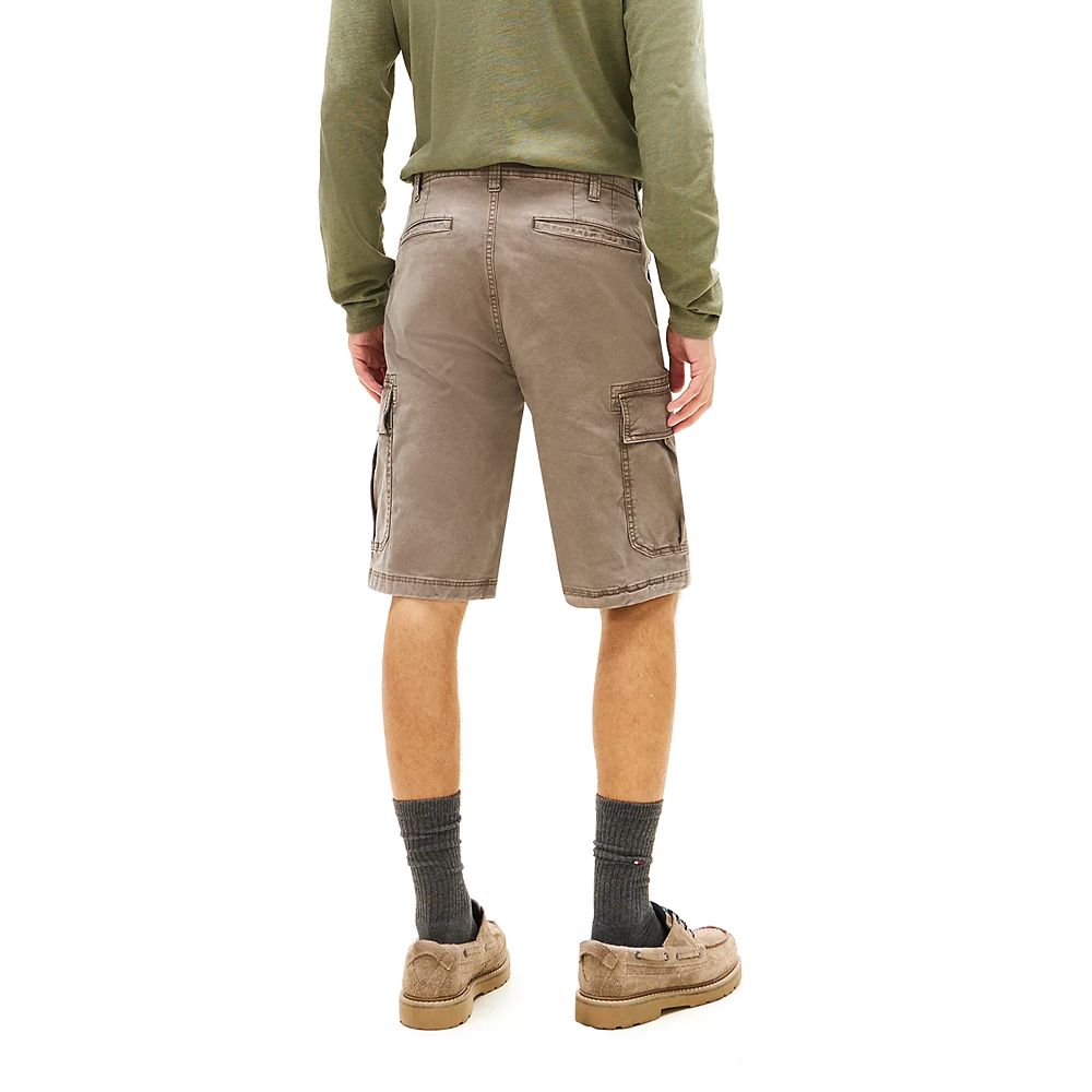 TOMMY HILFIGER TJM OTIS WASHED CARGO SHORT DM0DM22831 2