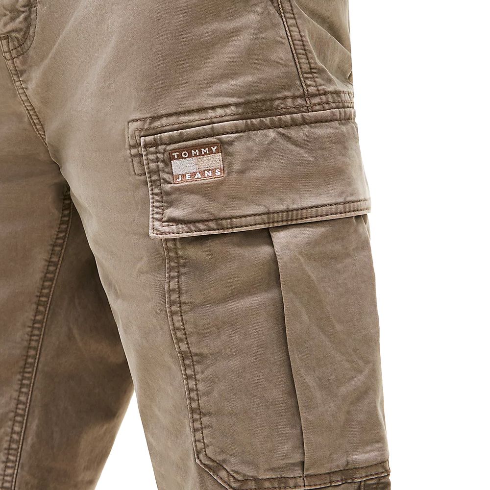 TOMMY HILFIGER TJM OTIS WASHED CARGO SHORT DM0DM22831 3