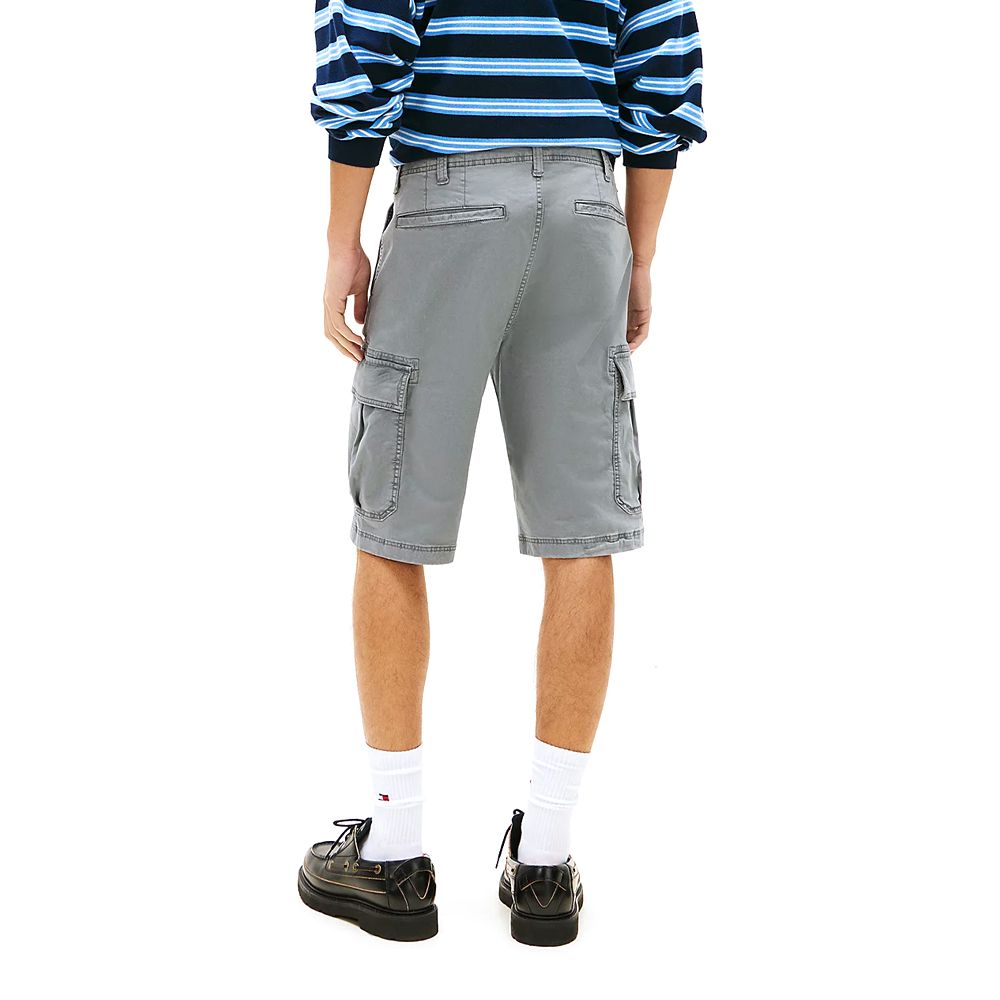 TOMMY HILFIGER TJM OTIS WASHED CARGO SHORT DM0DM22831 2