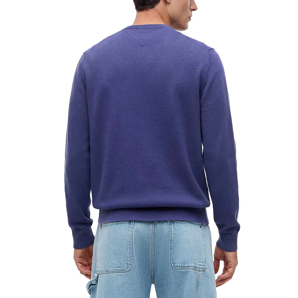 TOMMY HILFIGER SLIM ESS LIGHT SWEATER EXT DM0DM22853 2