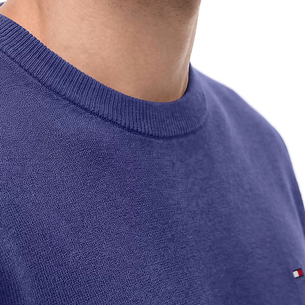 TOMMY HILFIGER SLIM ESS LIGHT SWEATER EXT DM0DM22853 3