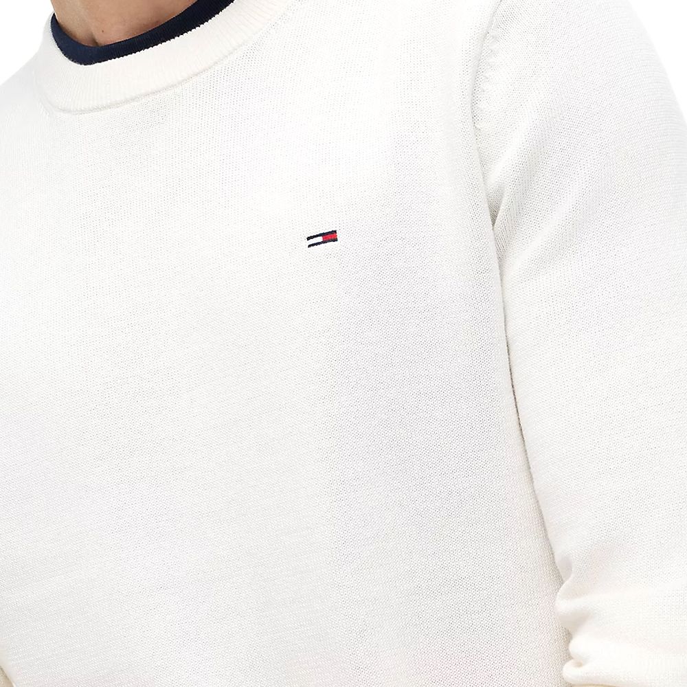 TOMMY HILFIGER TJM SLIM ESS LIGHT SWEATER EXT DM0DM22853 3